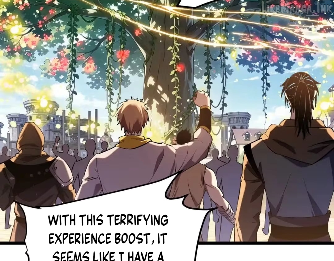 I Rely on My Invincibility to Deal Tons of Damage Passively! Chapter 183  - page 4